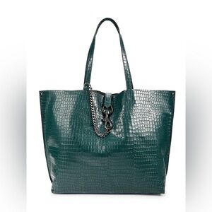 Rebecca Minkoff leather tote